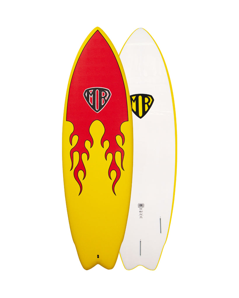 Quiksilver MR Super Twin Surf Skate Mark Richards skateboard - Buy