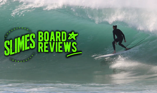 JS Schooner Board Review