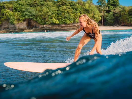 The Art of Longboard Surfing: Style and Technique