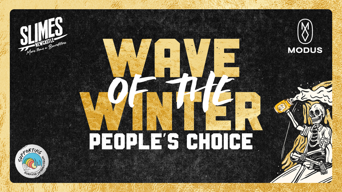 2024 Wave of the Winter People's Choice