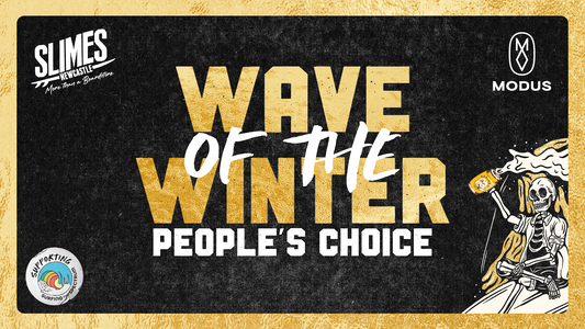 2024 Wave of the Winter People's Choice