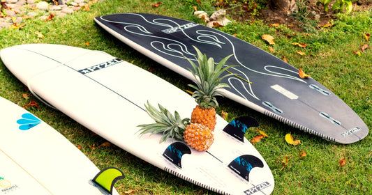 Pyzel Surfboards: Innovation and Performance in Every Wave