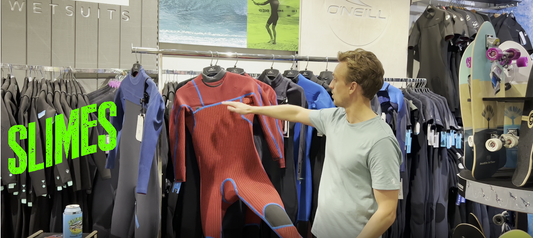 2023 O'Neill Winter Wetsuits Breakdown