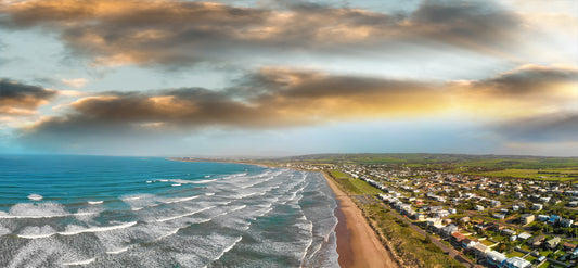 Surfing in South Australia