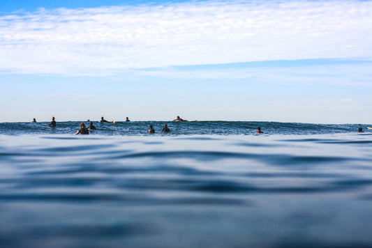 Essential Surfing Etiquette