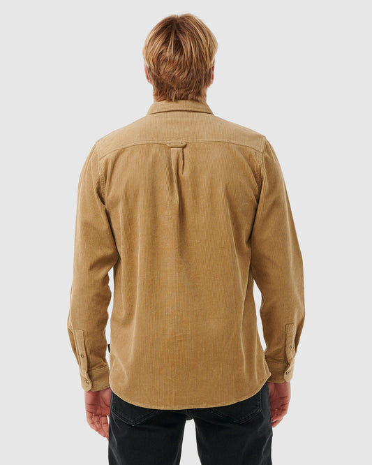 CLASSIC SURF CORD L/S SHIRT