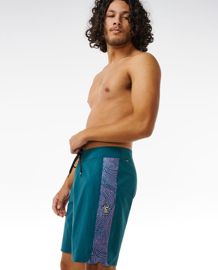 MIRAGE 3-2-ONE ULTIMATE 19" BOARDSHORT