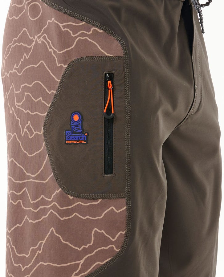 MIRAGE 20" SEARCH BOARDSHORT