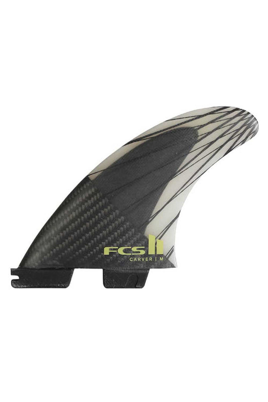 CARVER PC CARBON TRI FIN SET