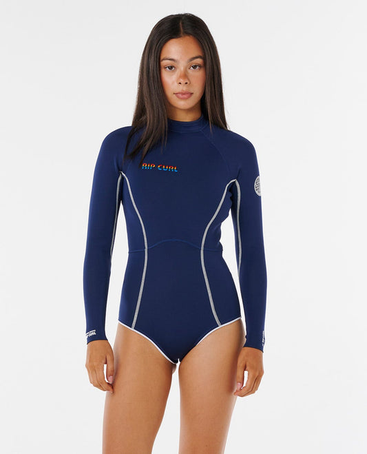 STEPH GILMORE G-BOMB BACK ZIP SPRINGSUIT 1.5MM