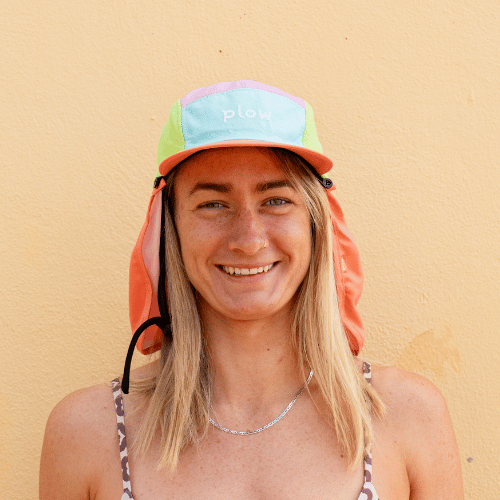 PLOW SURF CO - PADDLE POP SURF CAP