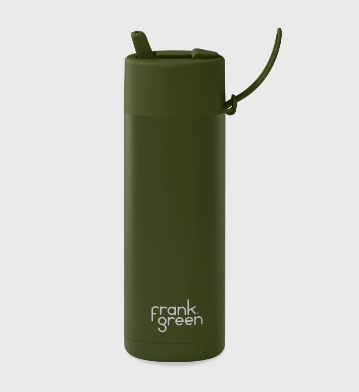 CERAMIC REUSABLE BOTTLE 20 OZ