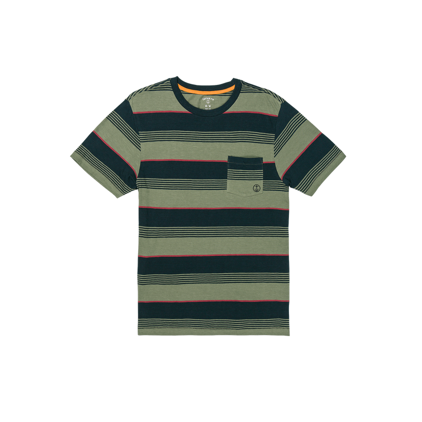 SIXTIES STRIPE TEE