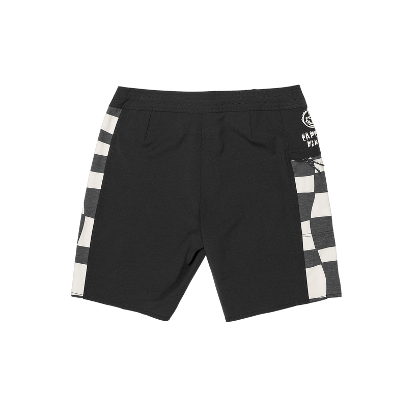 CAPTAIN KEYHOLE OZZIE 19" BOARDSHORT