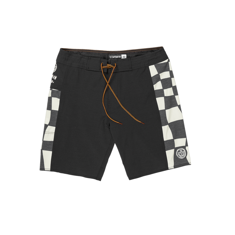 CAPTAIN KEYHOLE OZZIE 19" BOARDSHORT