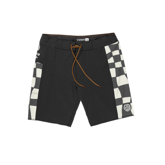 CAPTAIN KEYHOLE OZZIE 19" BOARDSHORT