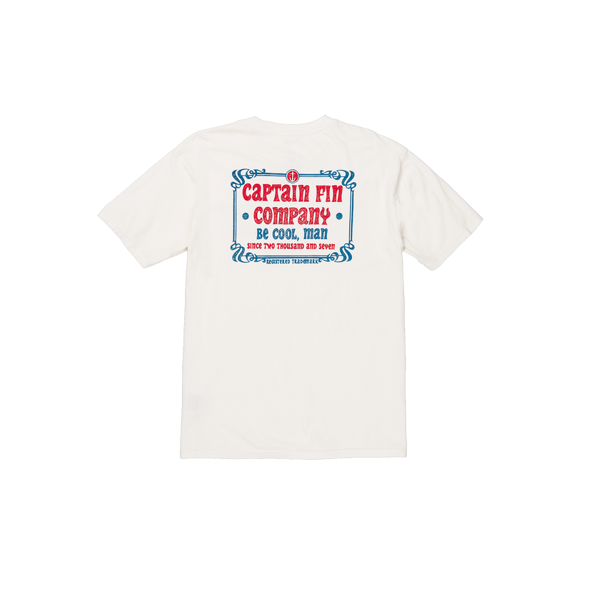 DRAINPIPES LOGO TEE