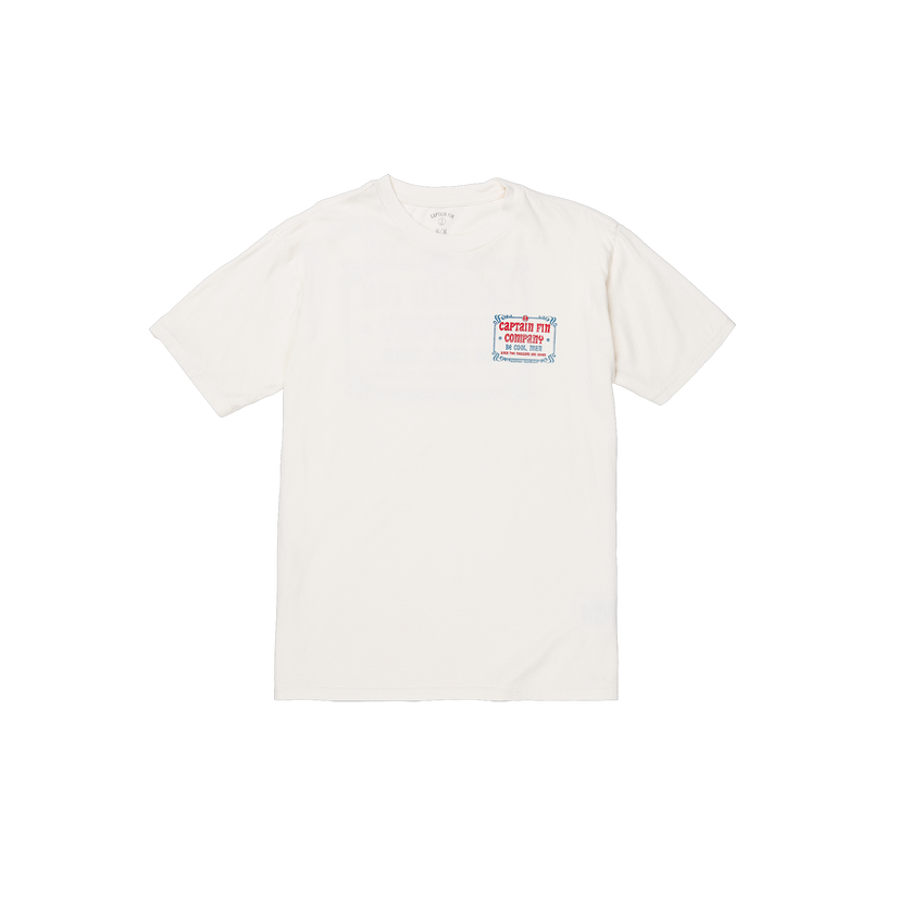 DRAINPIPES LOGO TEE