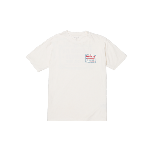 DRAINPIPES LOGO TEE