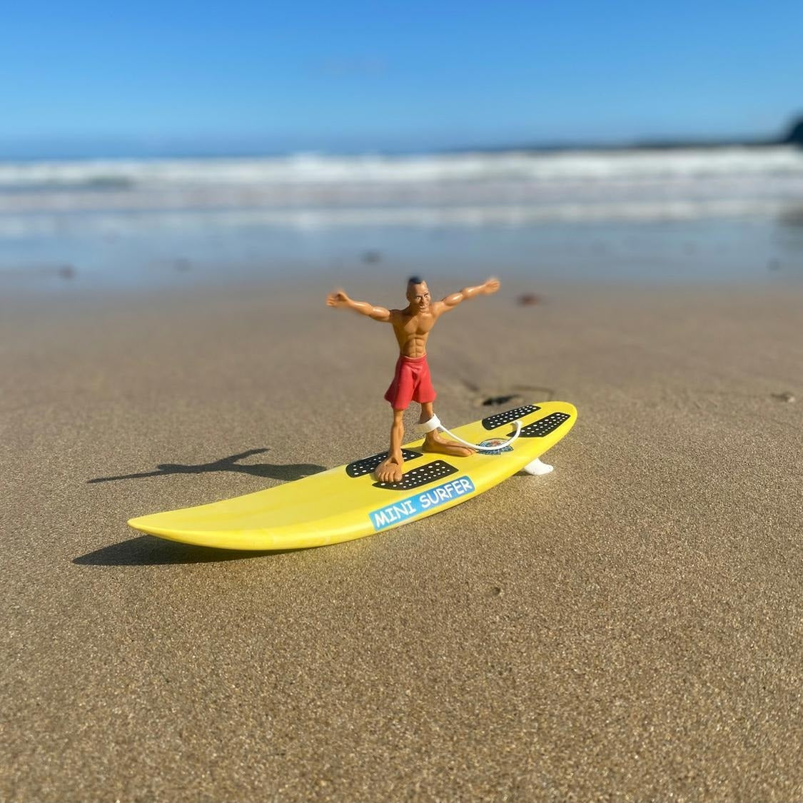 MINI SURFER