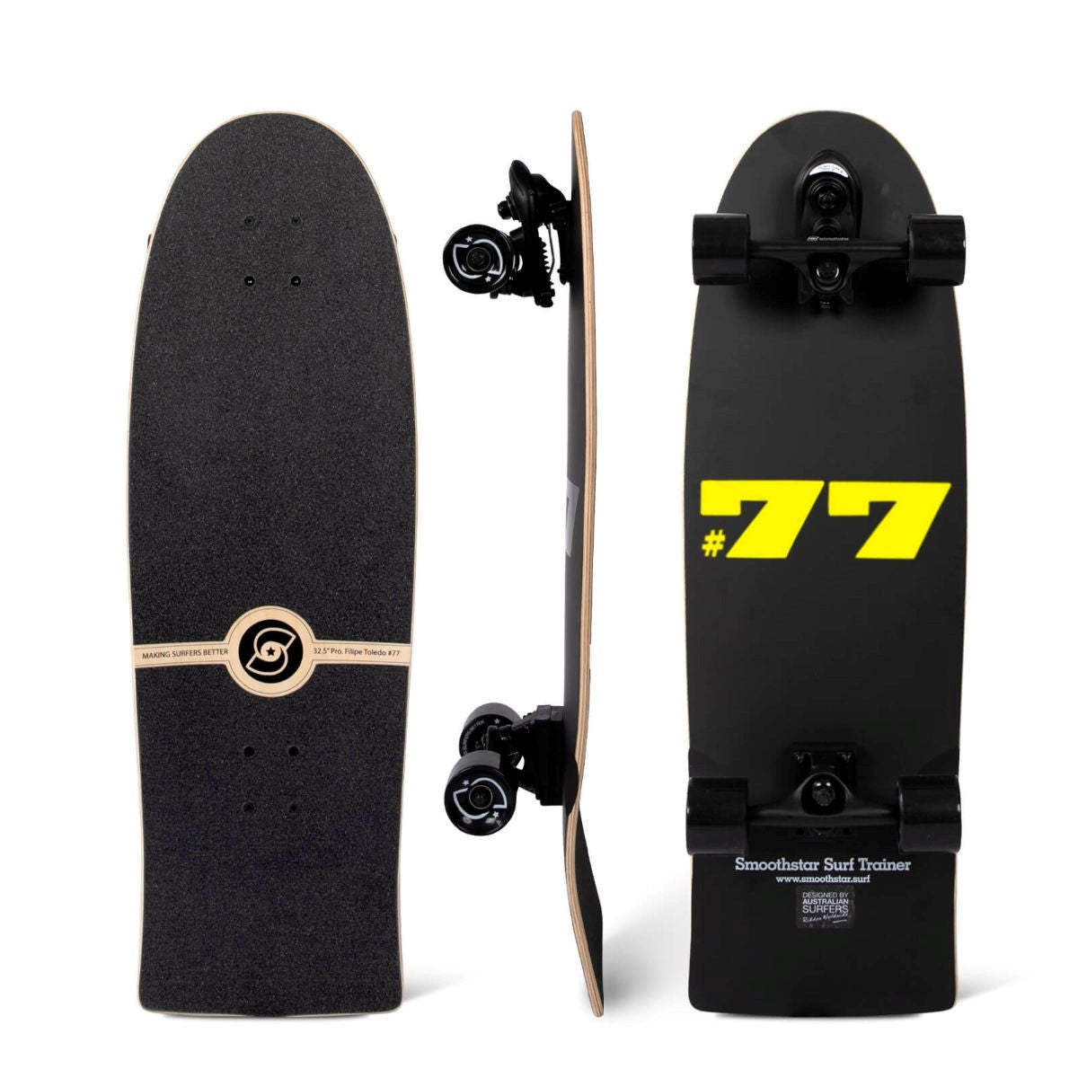 32.5" FILIPE TOLEDO #77 LIMITED EDITION