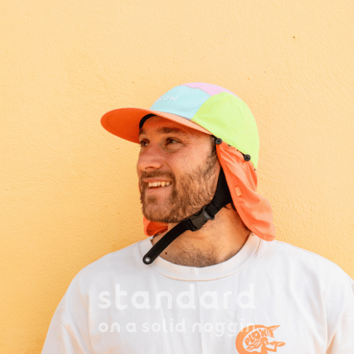 PLOW SURF CO - PADDLE POP SURF CAP