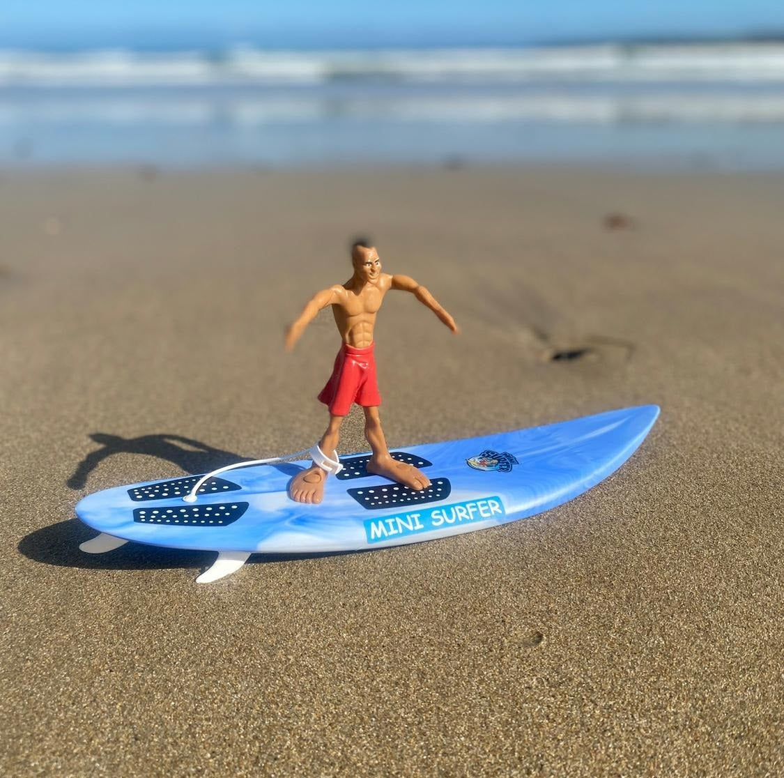 MINI SURFER