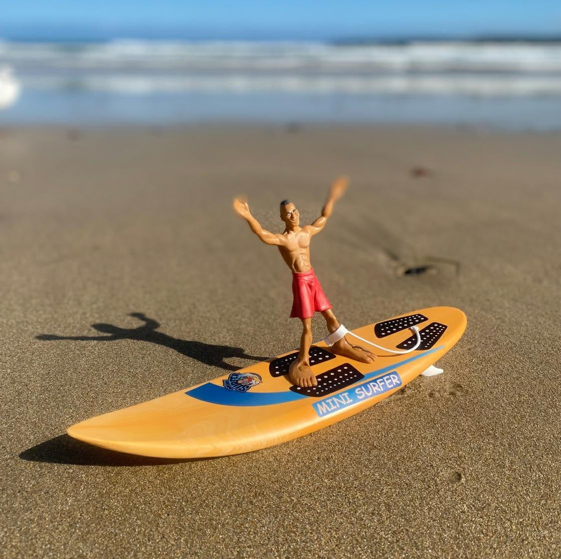 MINI SURFER