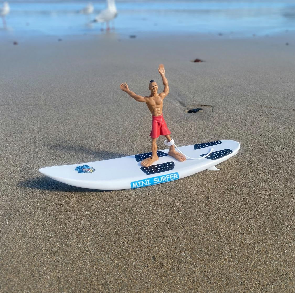 MINI SURFER