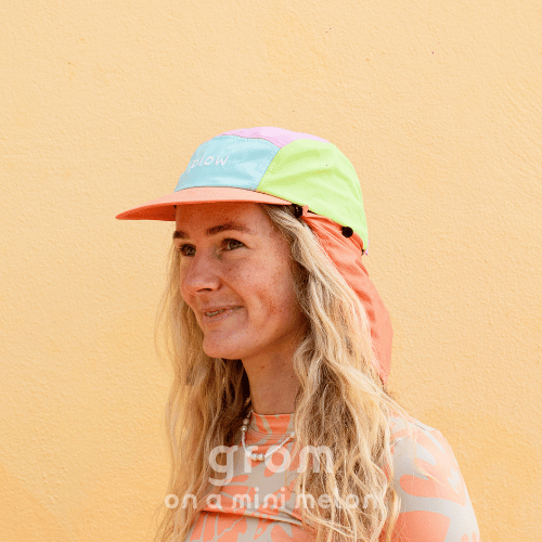 PLOW SURF CO - PADDLE POP SURF CAP