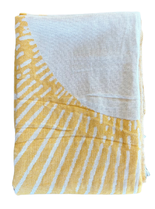 SUN TURKISH TOWEL