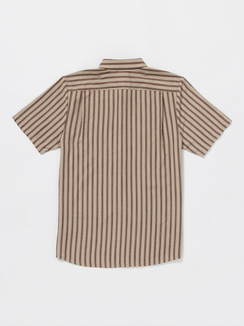 ARVOSTRIPE WOVEN SHORT SLEEVE SHIRT