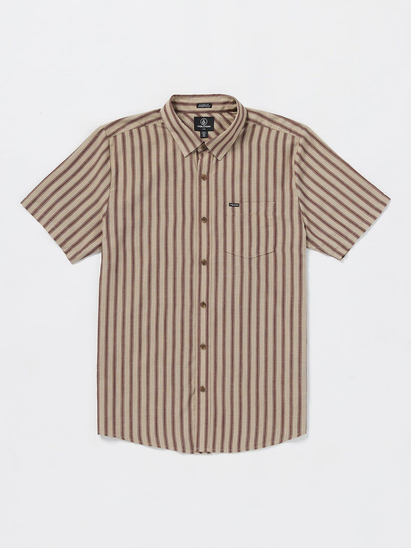 ARVOSTRIPE WOVEN SHORT SLEEVE SHIRT