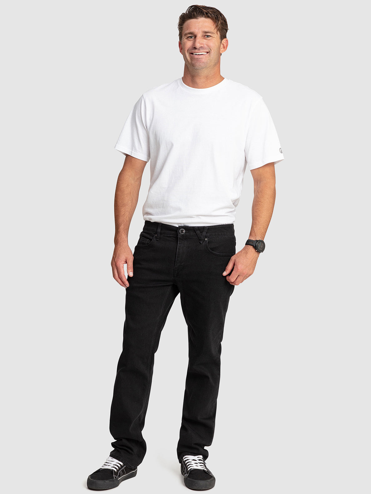 SOLVER DENIM MODERN FIT JEANS