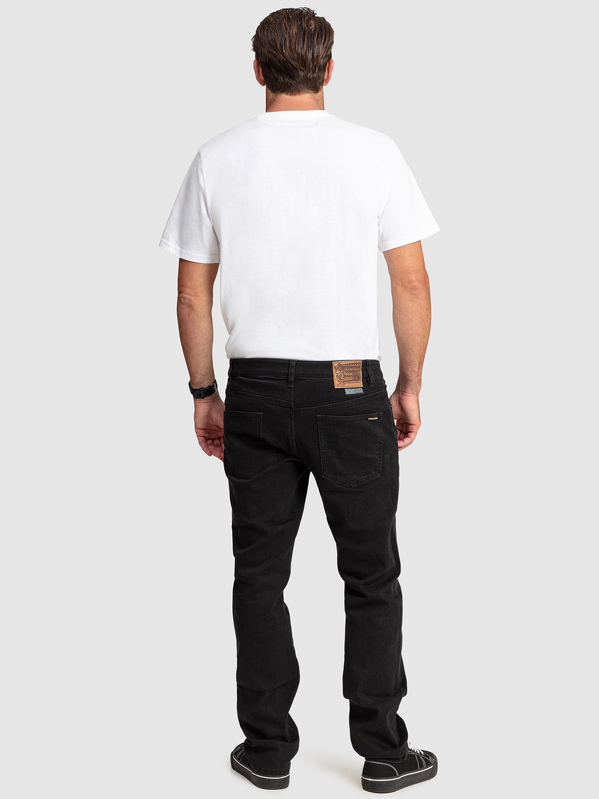 SOLVER DENIM MODERN FIT JEANS