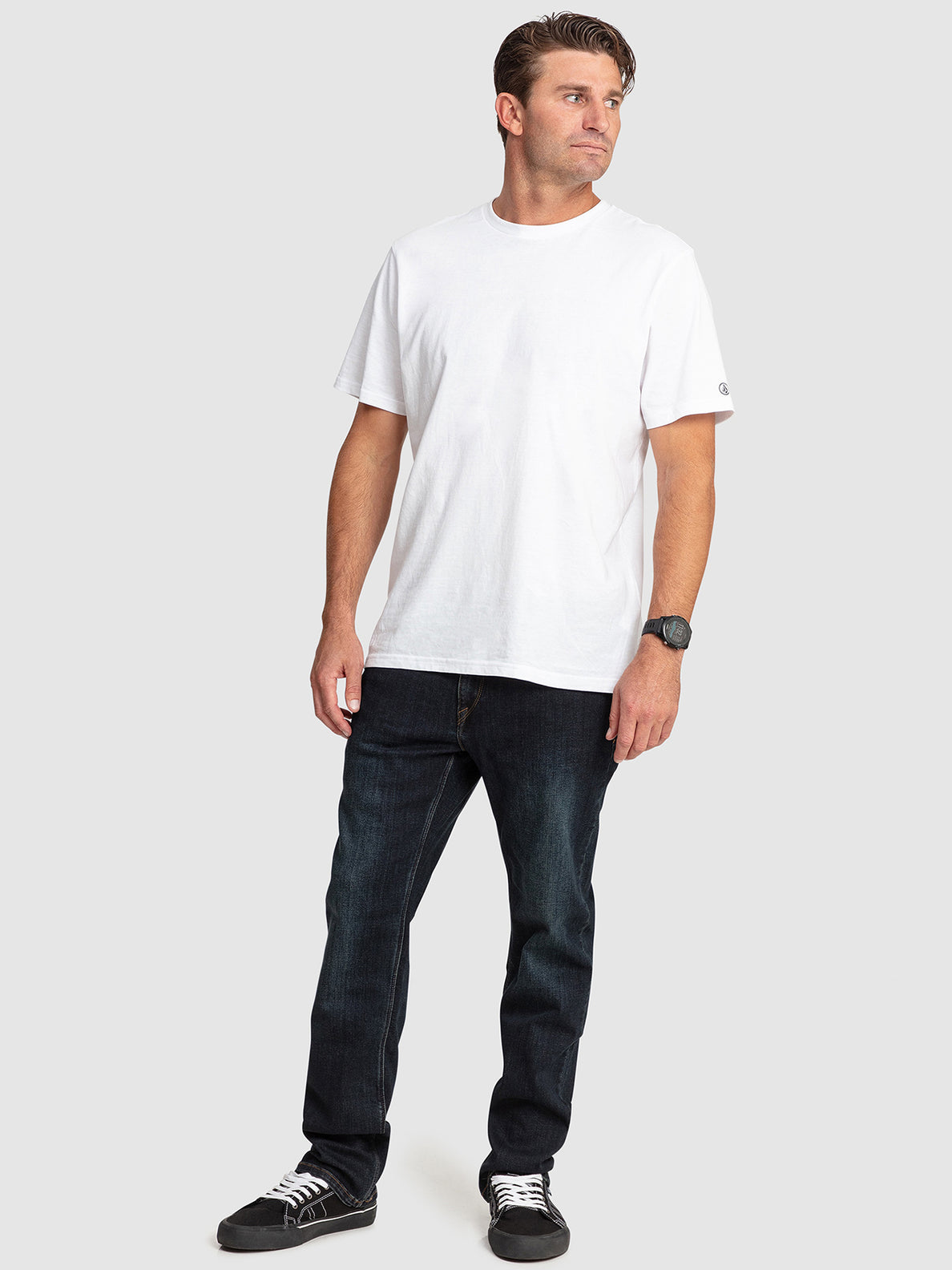 SOLVER DENIM MODERN FIT JEANS