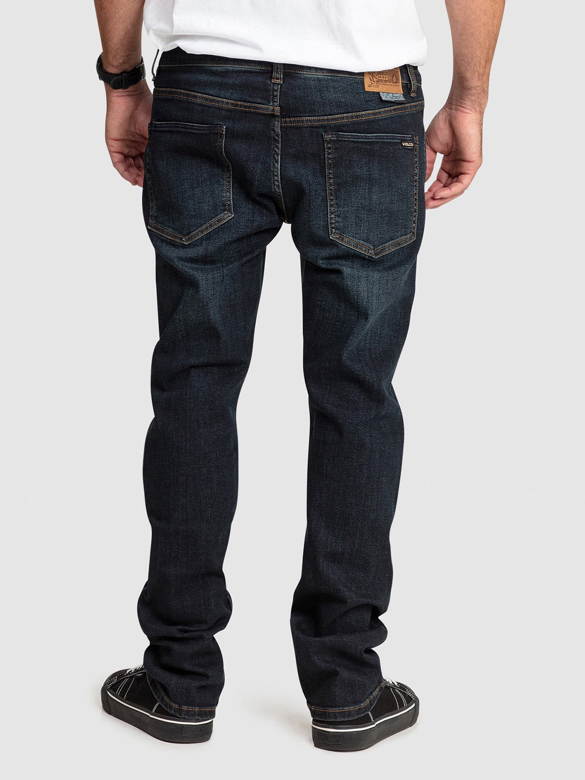 SOLVER DENIM MODERN FIT JEANS