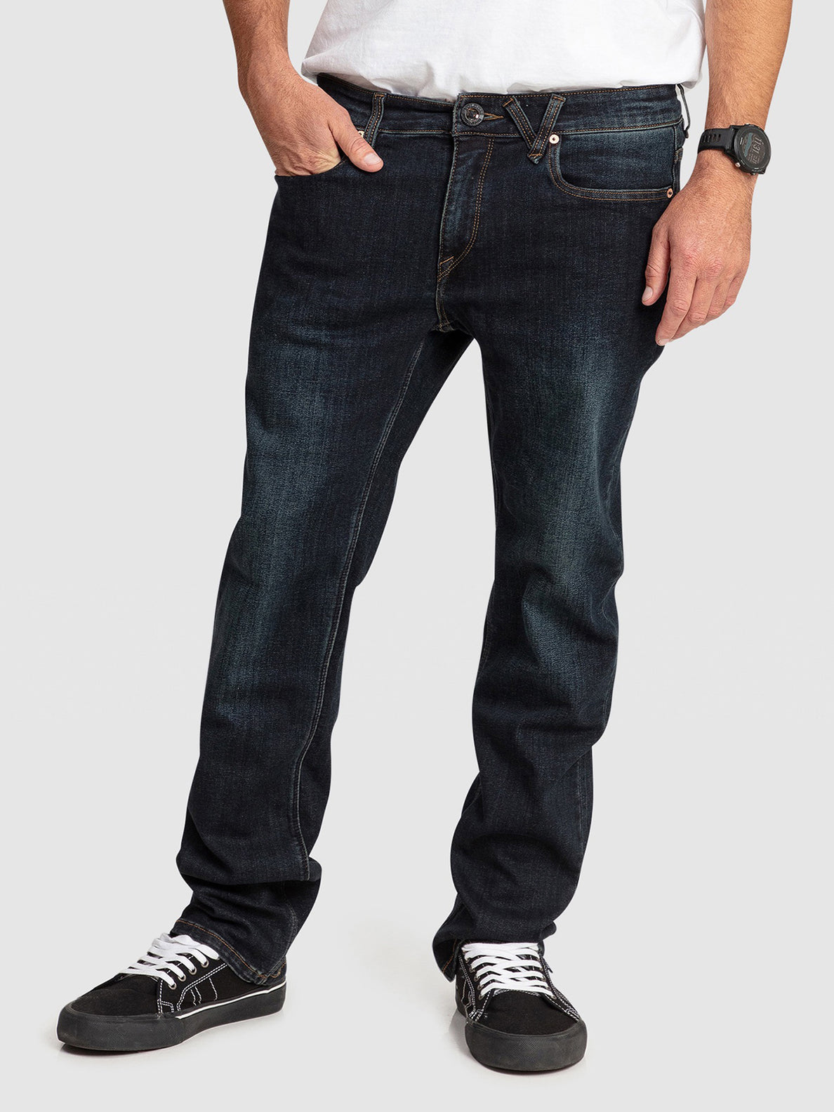 SOLVER DENIM MODERN FIT JEANS