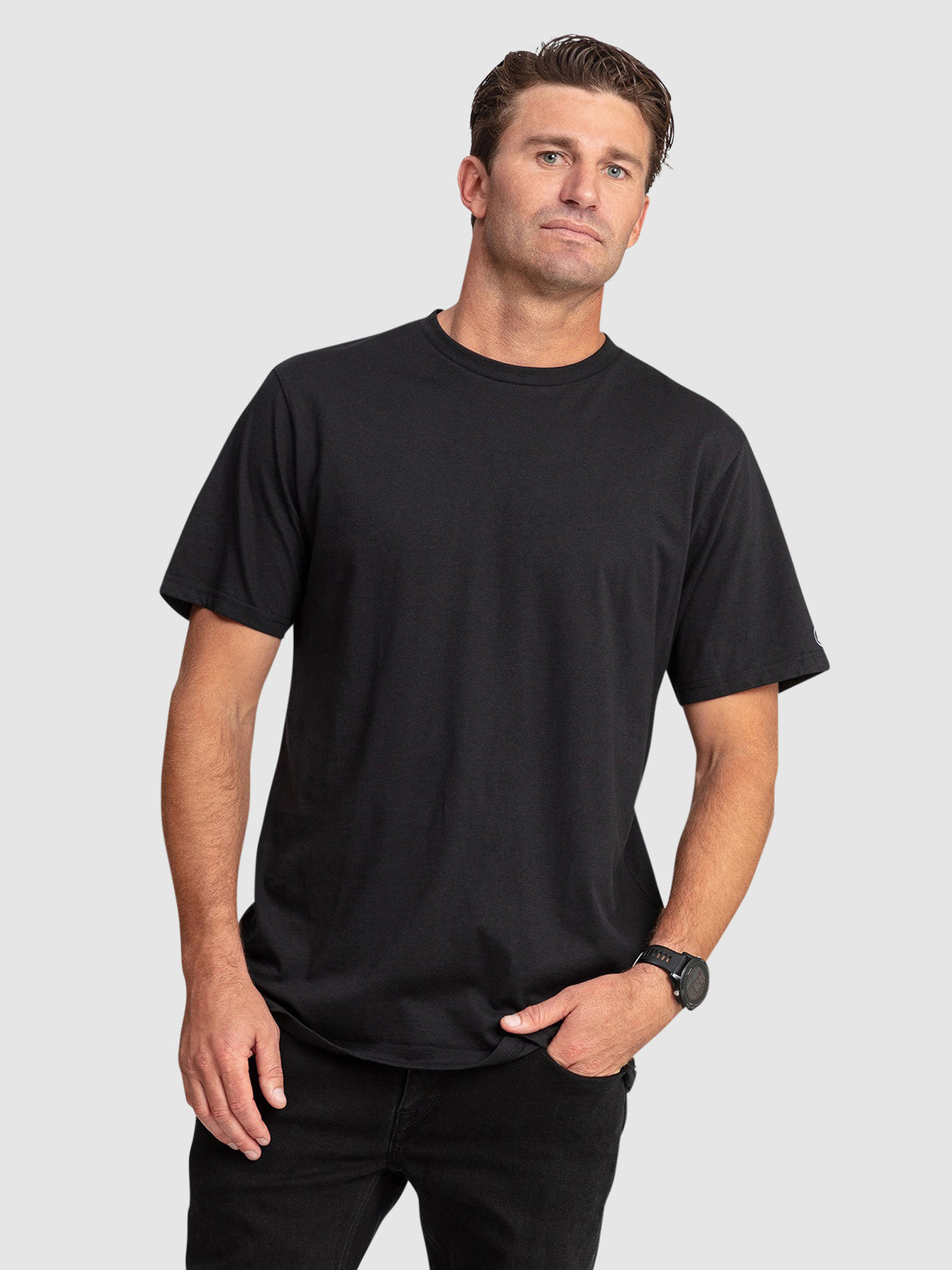 AUS SOLID TEE (2 FOR $50)