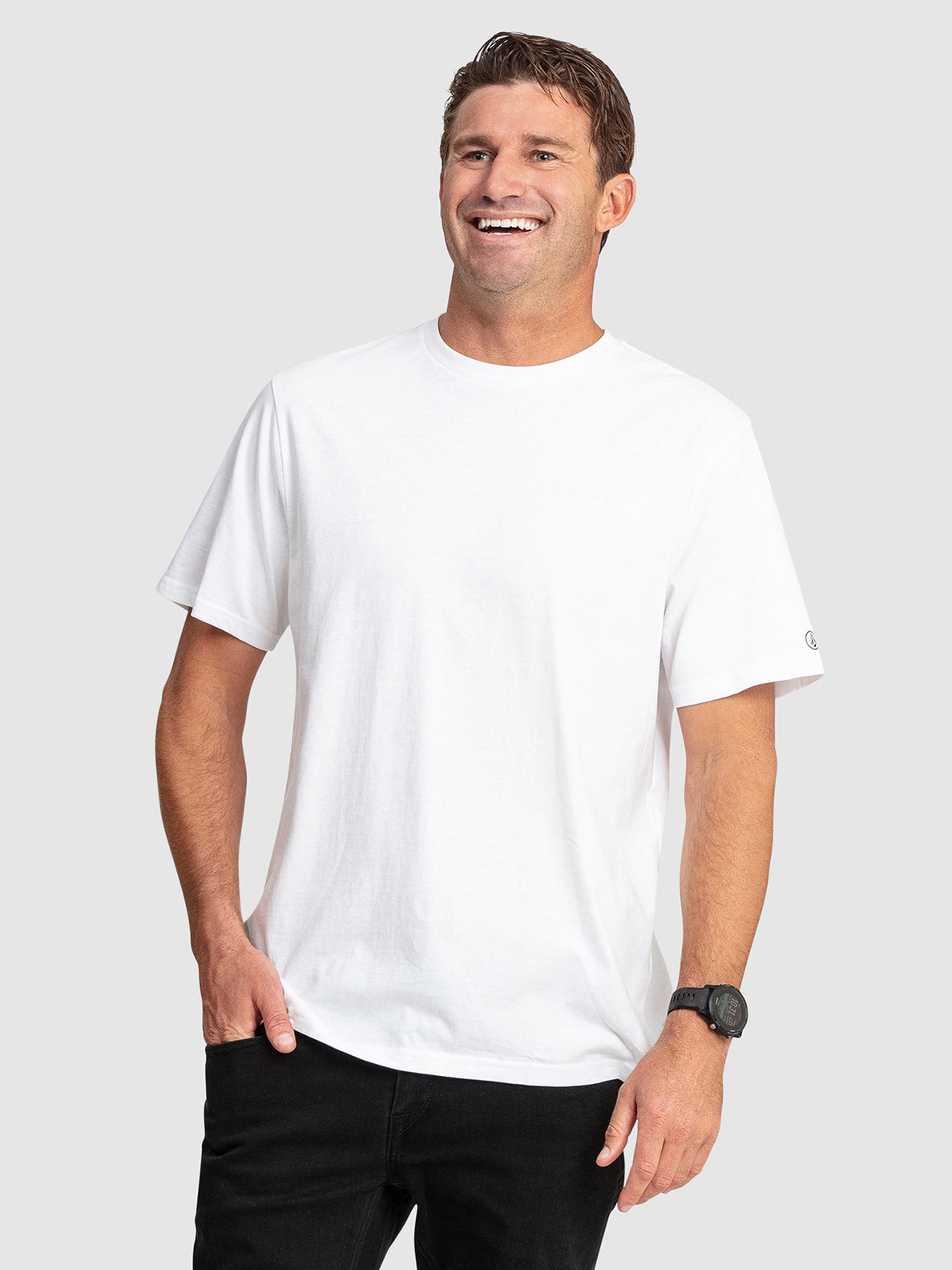 AUS SOLID TEE (2 FOR $50)