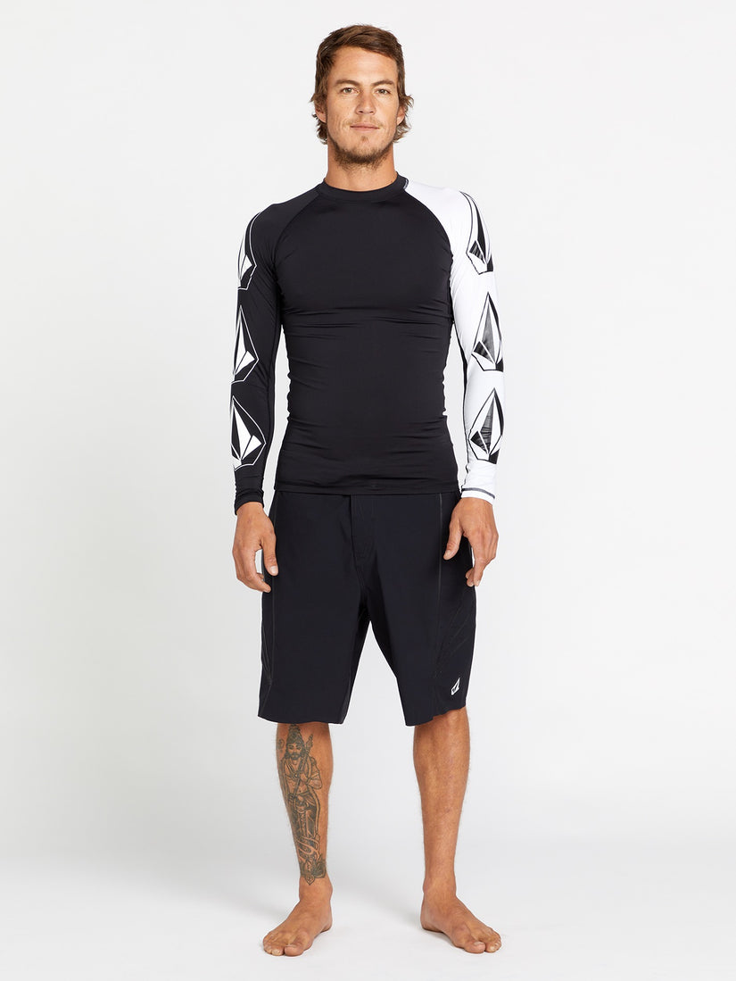 SURF VITALS J ROBINSON LONG SLEEVE RASHVEST