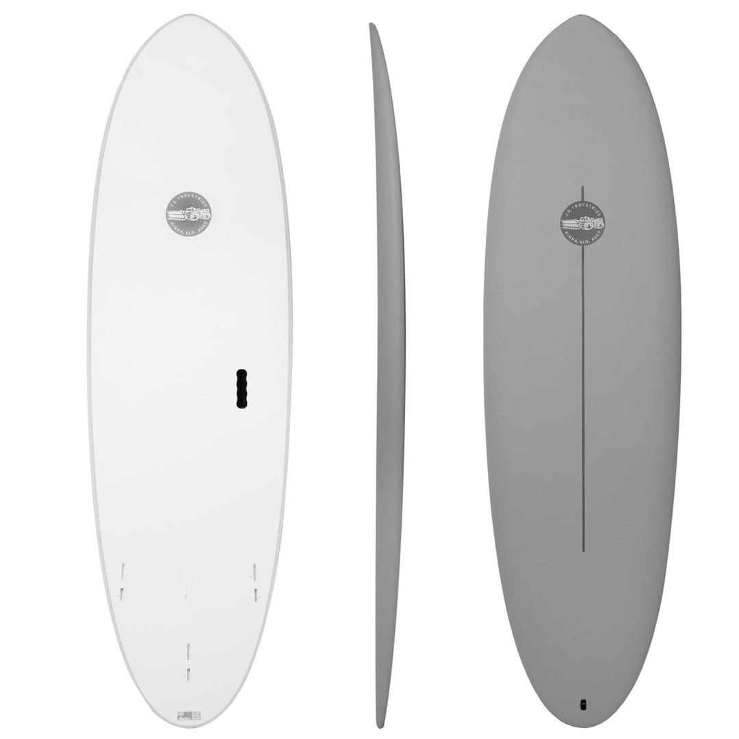 6'0" - 7'6" BIG BARON EASY RIDER SOFTBOARD