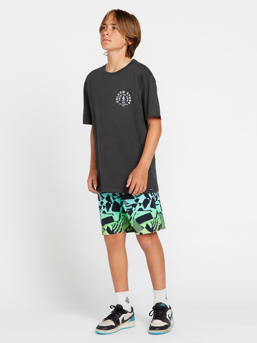 BIG YOUTH UPROAR MOD 16" BOARDSHORT