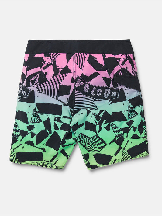 BIG YOUTH UPROAR MOD 16" BOARDSHORT