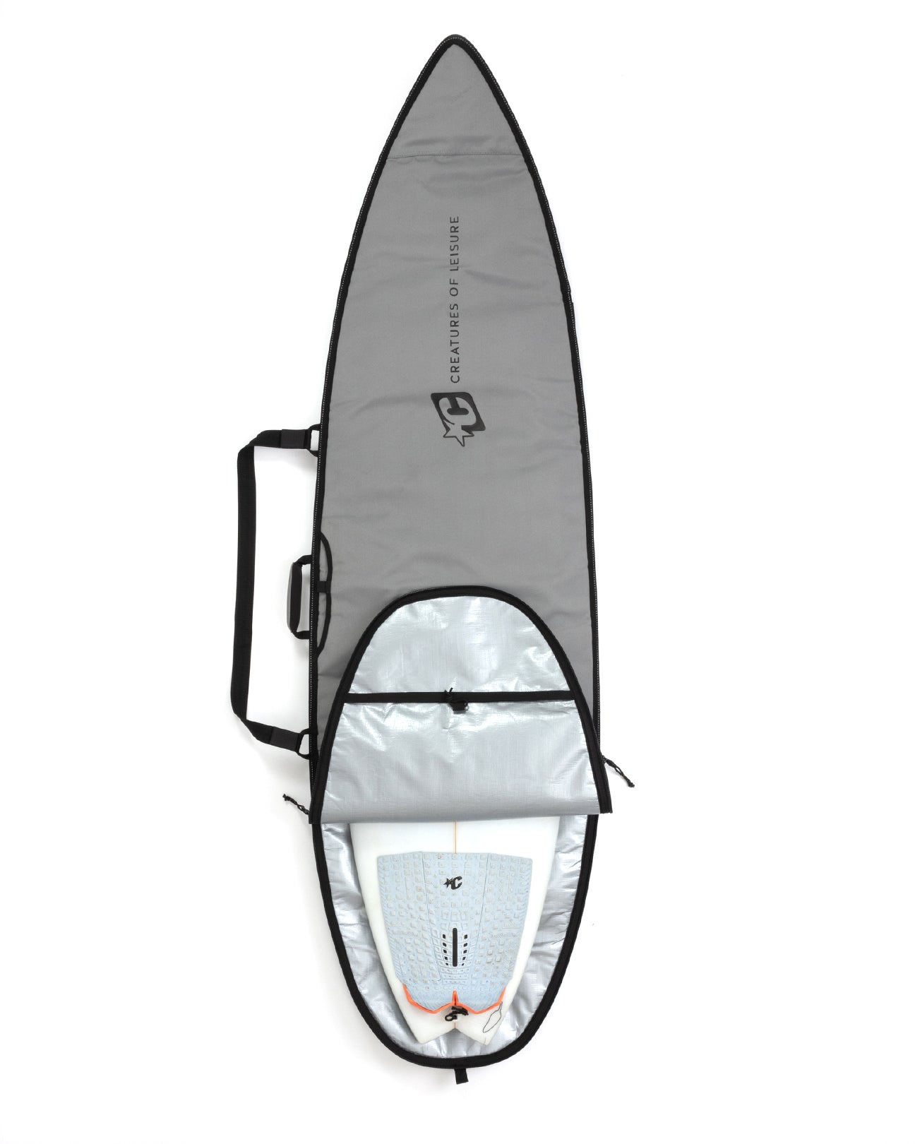 SHORTBOARD ICON