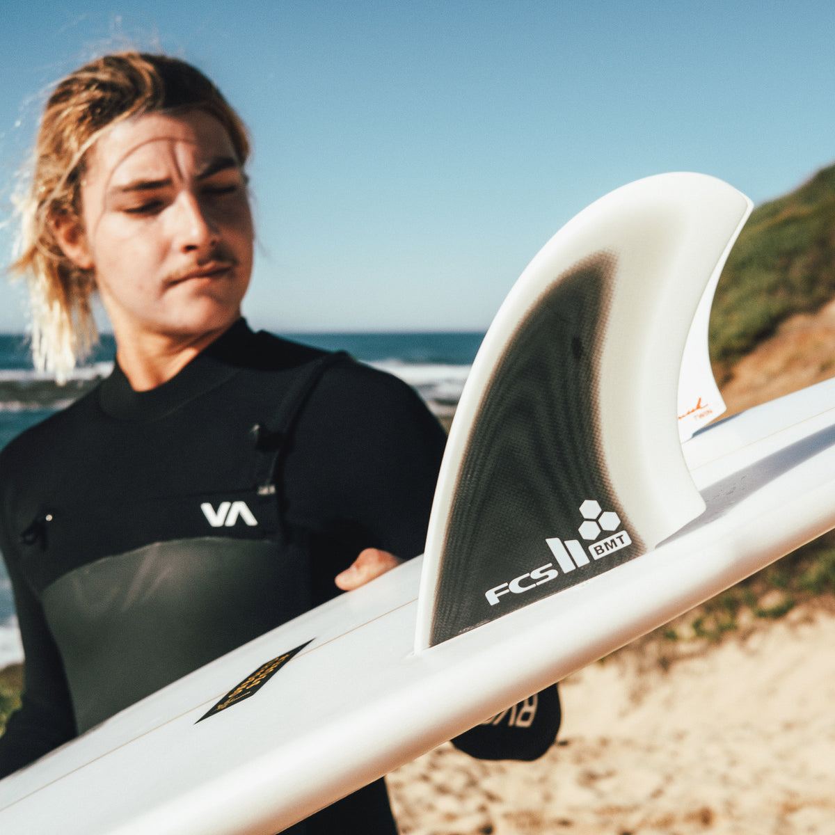 BRITT MERRICK TWIN FIN SET