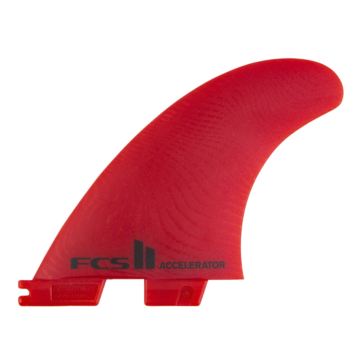 ACCELERATOR NEO GLASS TRI FIN SET