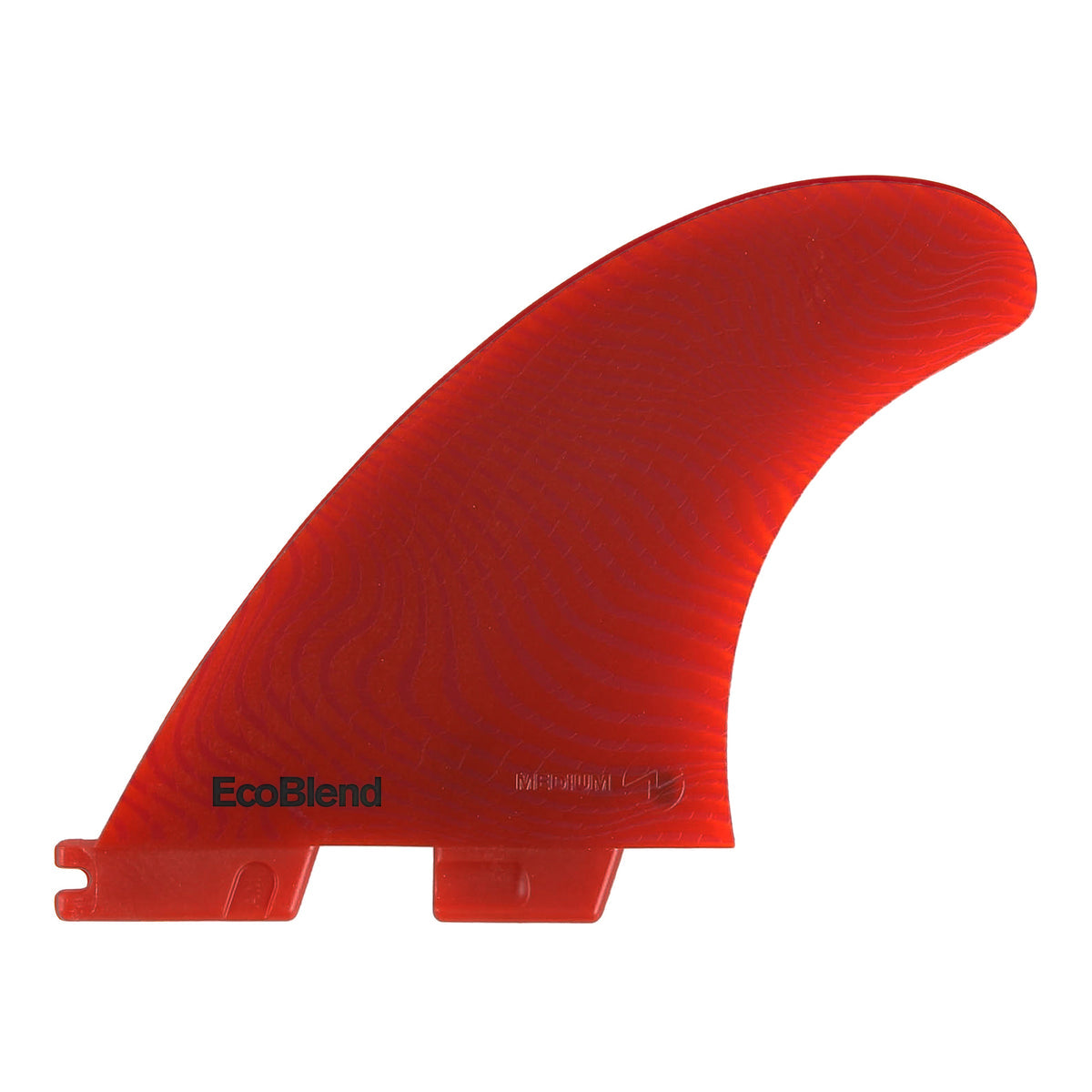 ACCELERATOR NEO GLASS TRI FIN SET