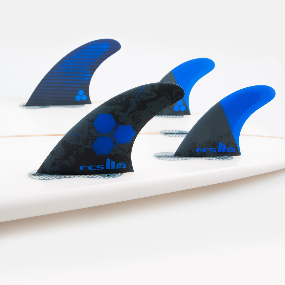 AM PC TRI-QUAD FIN SET