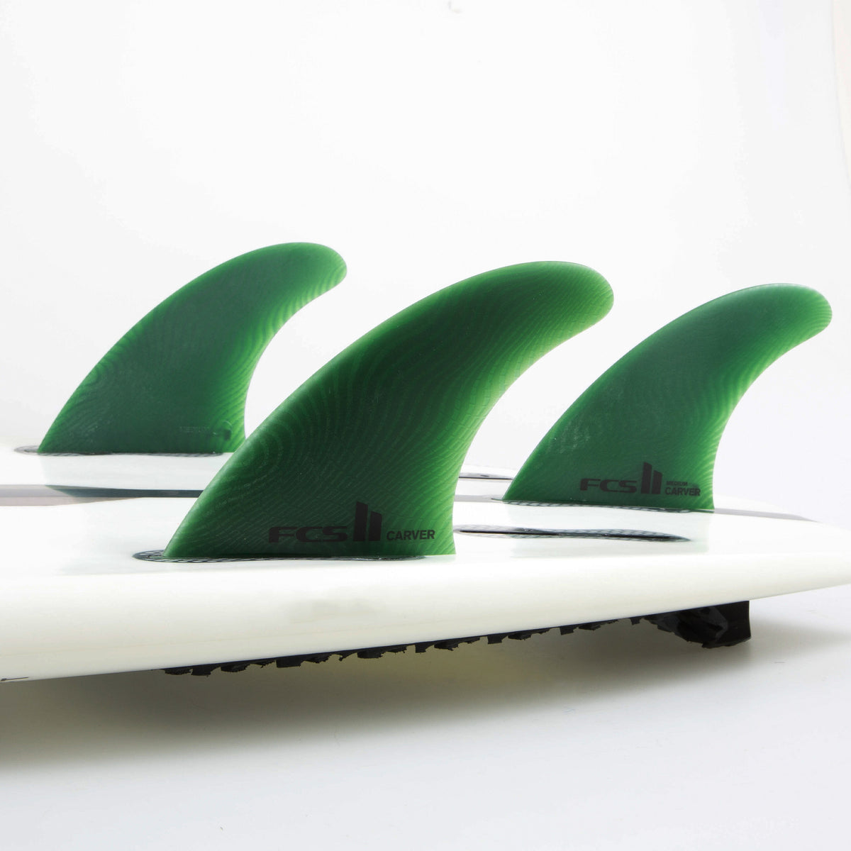 CARVER NEO GLASS TRI FIN SET